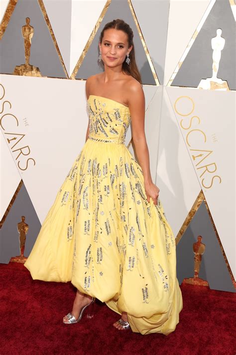 louis vuitton yellow dress oscars|louis vuitton peplum dress.